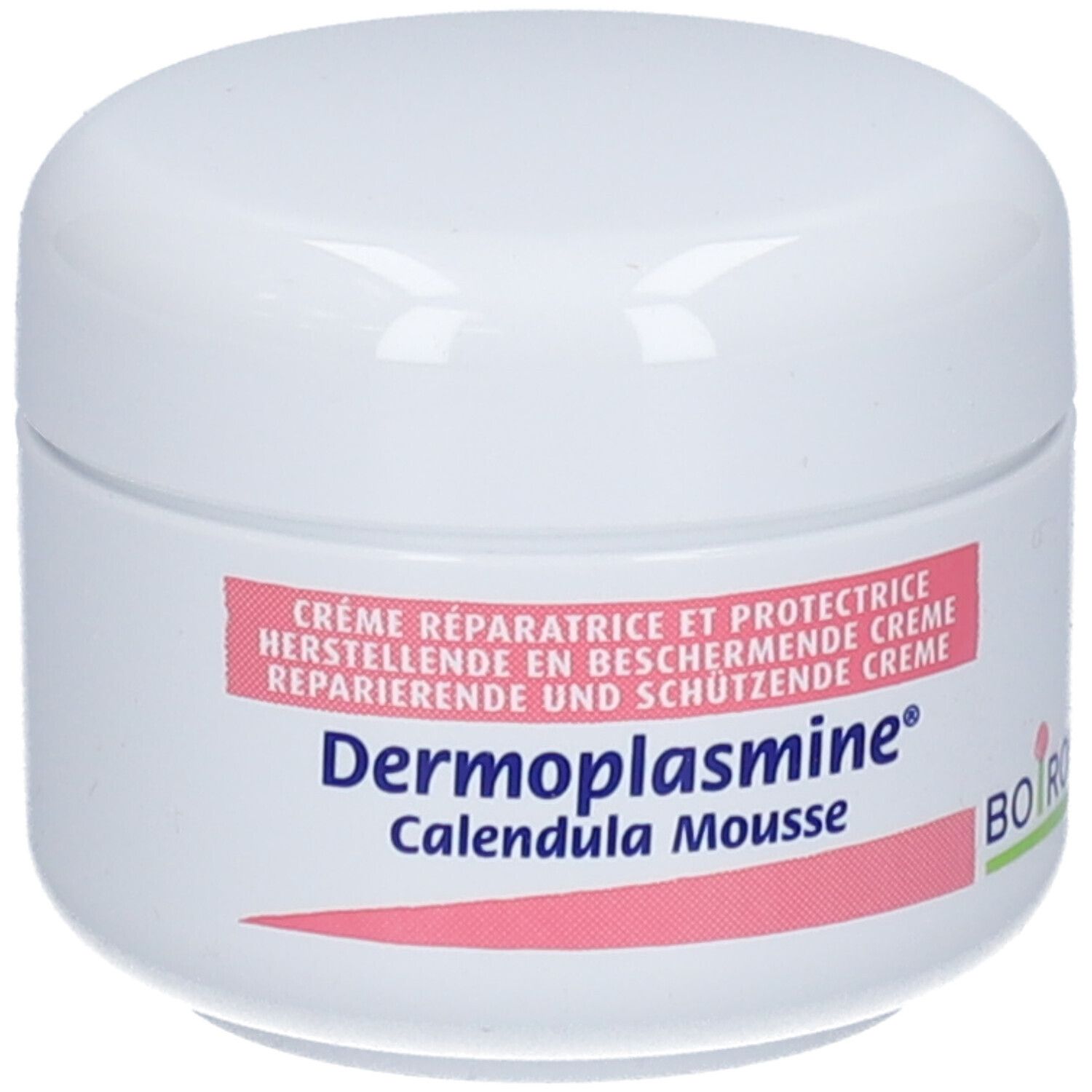 Boiron Dermoplasmine Calendula Mousse 20 g Creme