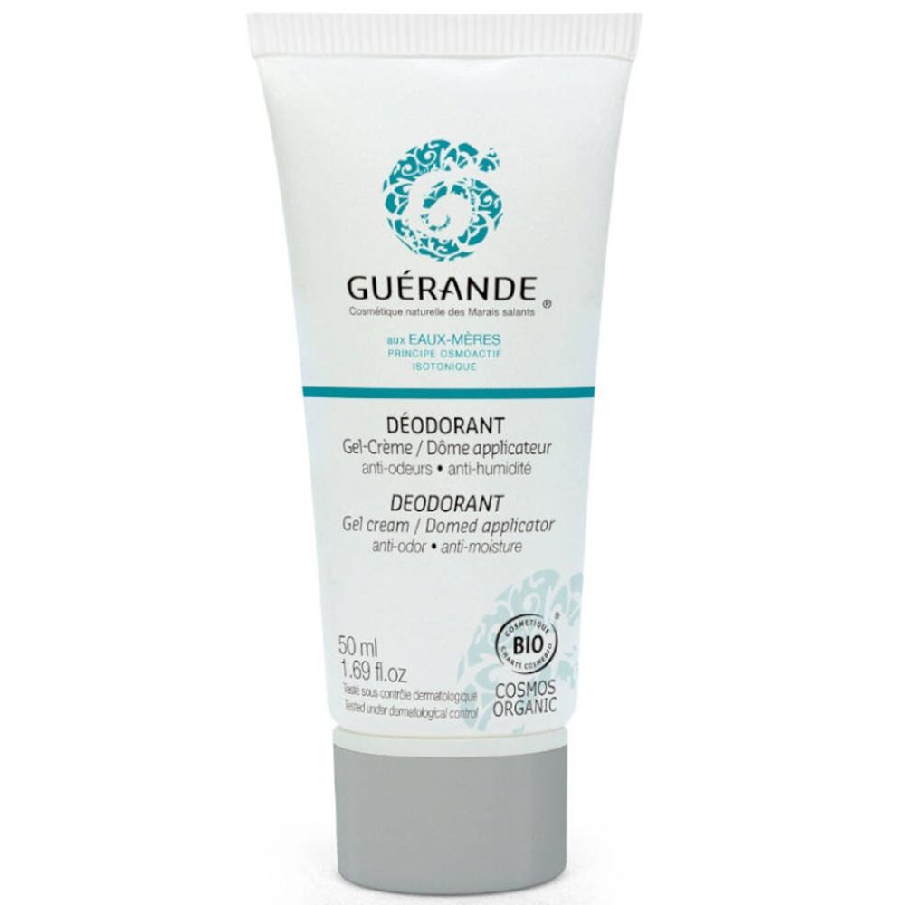 Guérande® Déodorant Gel-Crème Dôme applicateur