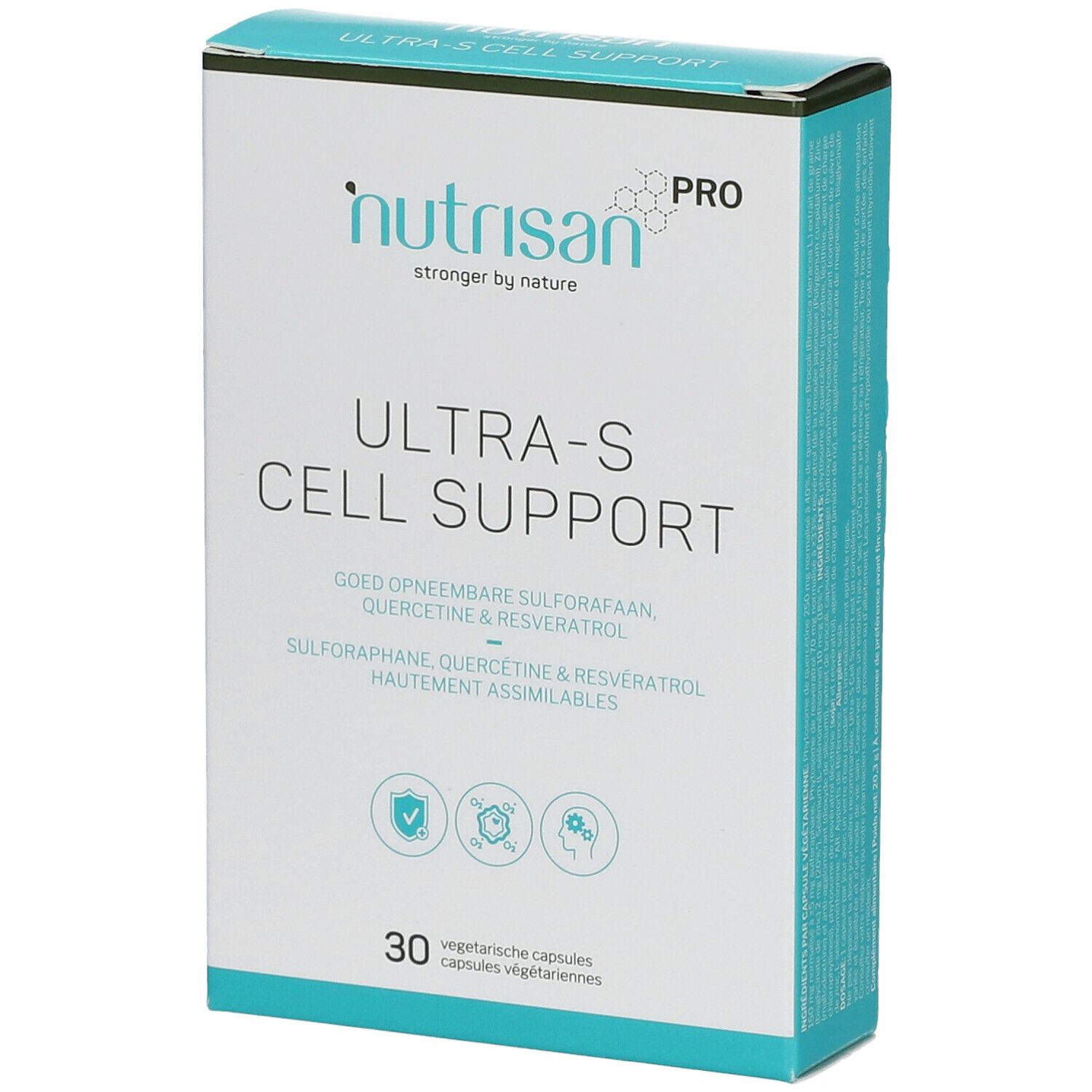 Nutrisan Pro Ultra-S Cell Support