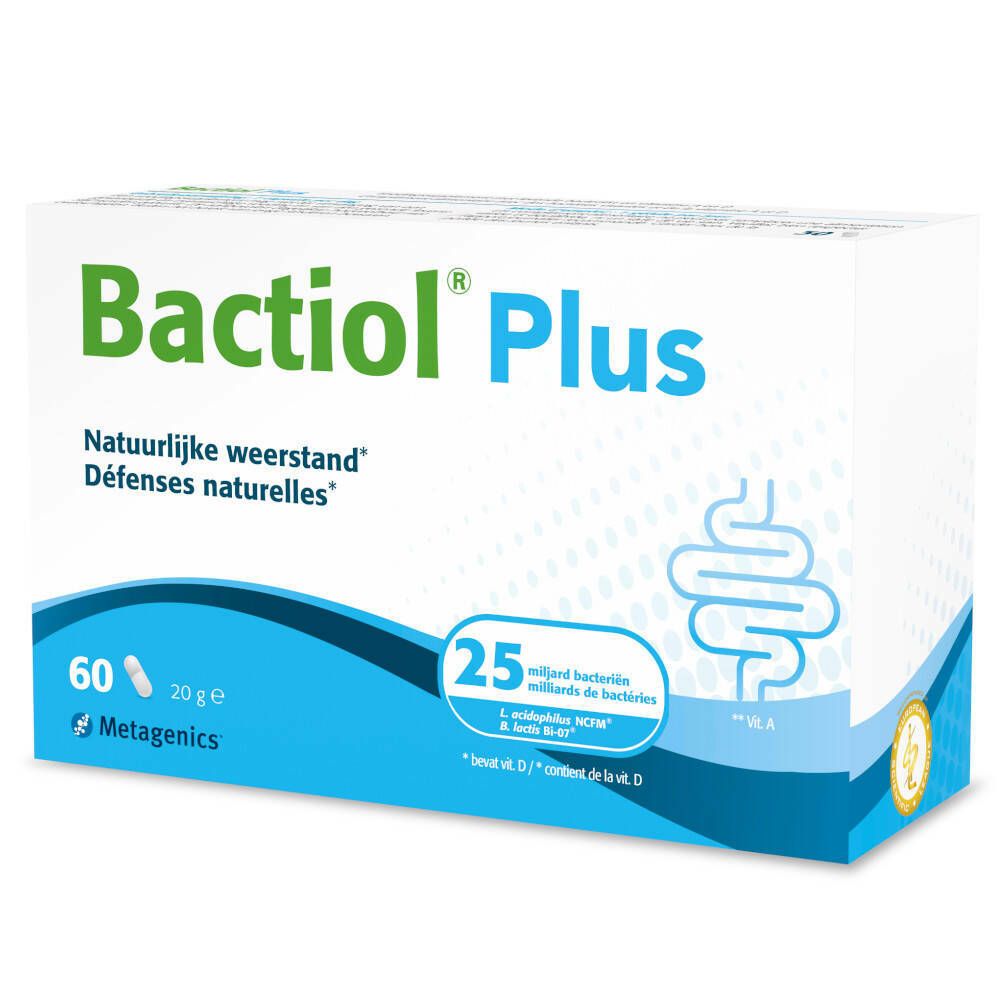 Metagenics® Bactiol® Plus