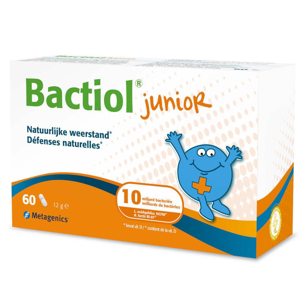 Metagenics® Bactiol® Junior Gélule