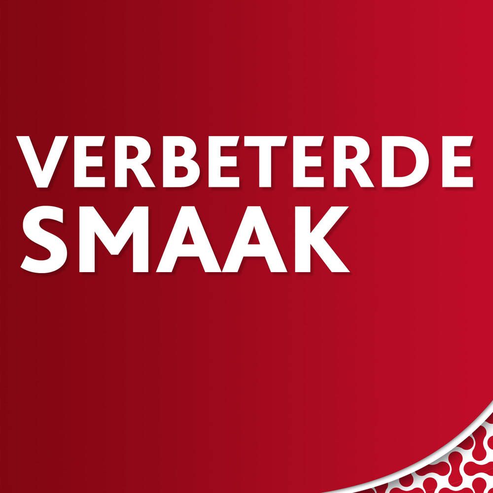 Helpt tegen & voorkomt bloedend tandvlees.