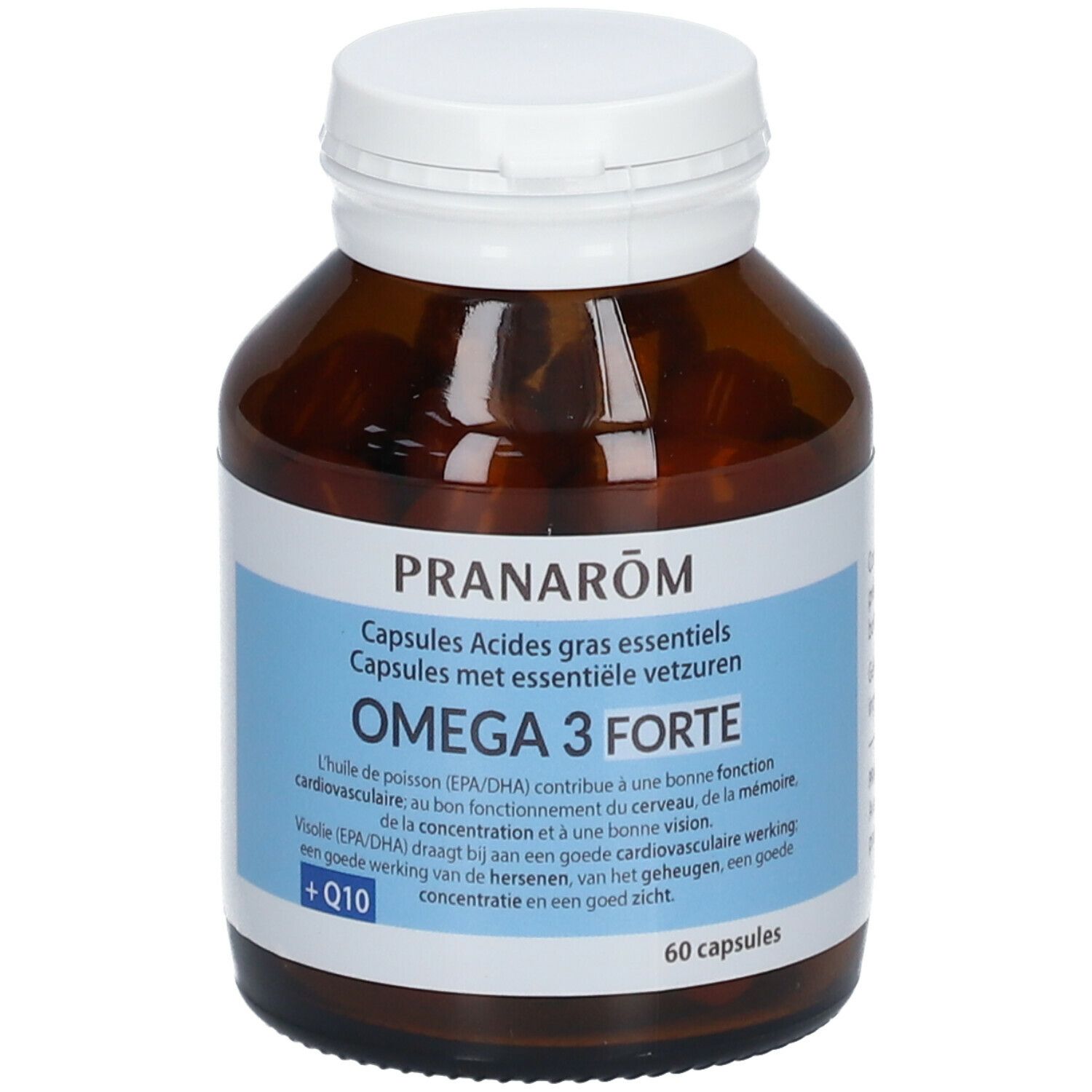 Pranarom Omega-3 Forte