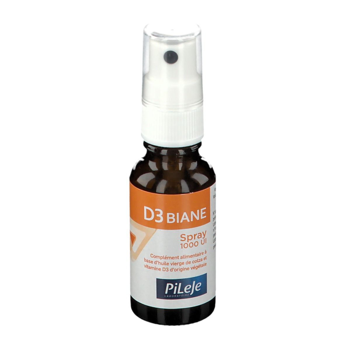 PiLeje D3 Biane Spray 1000 UI