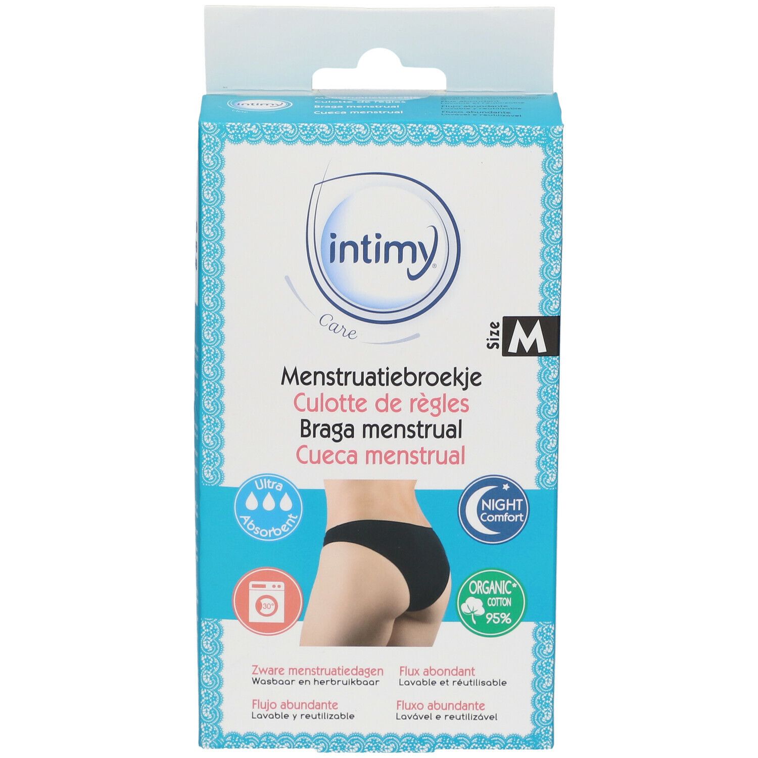 Intimy Menstruationshöschen Gr, M