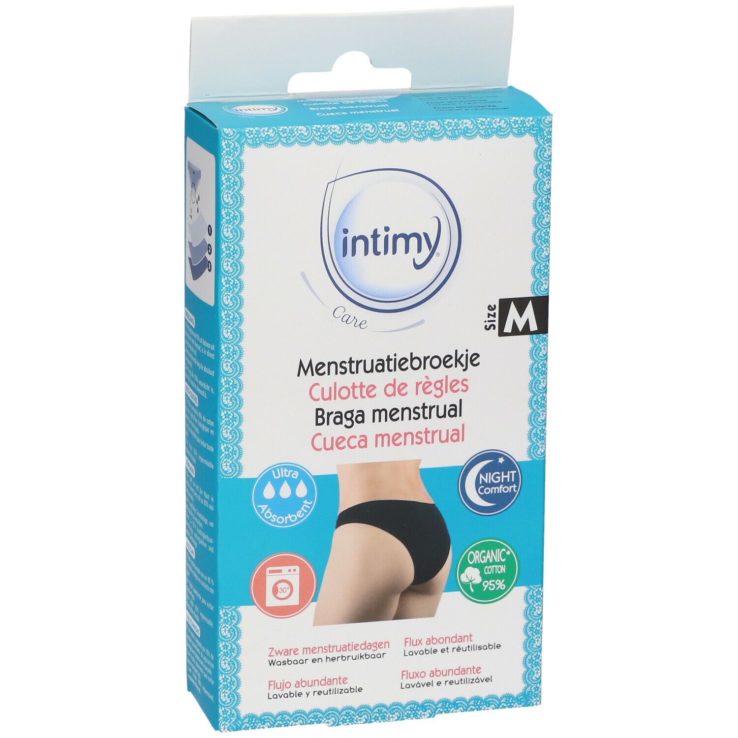 Intimy Menstruationshöschen Gr, M