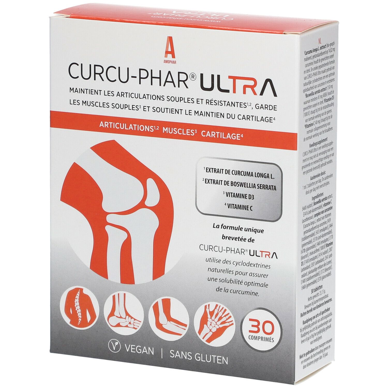 Curcu-Phar® Ultra