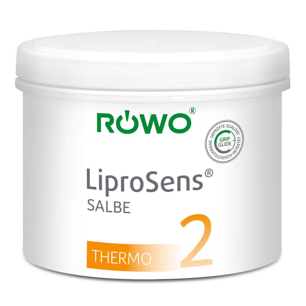 Rowo® LiproSens® Pommade Thermo 2
