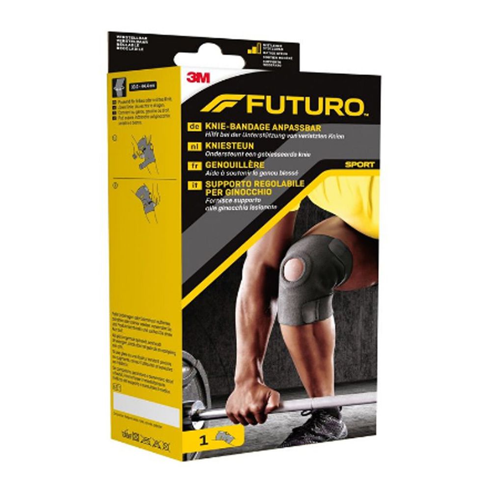 Futuro Genouillère 33>44.4cm 1st 1 pc(s) no data view 2