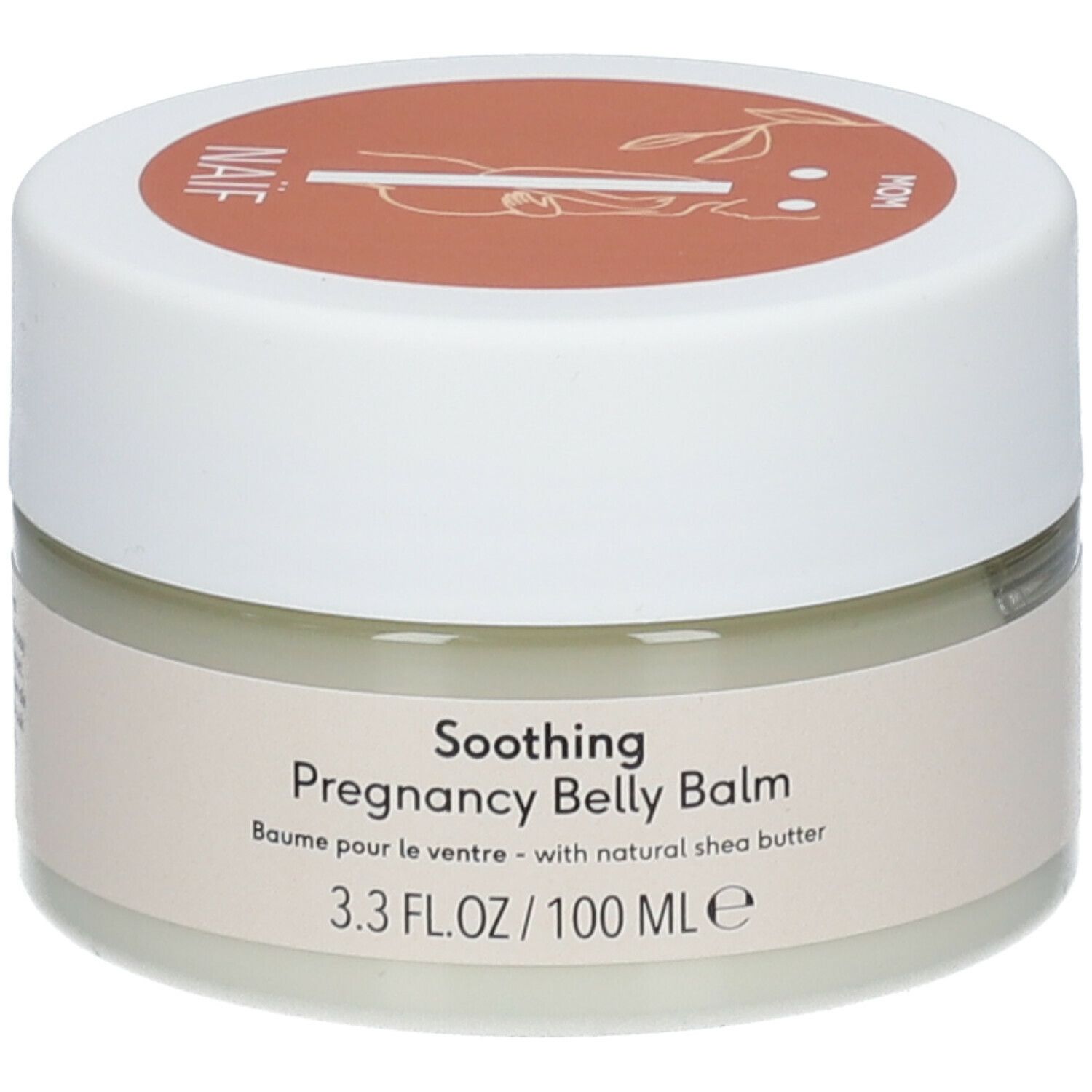 Naif Soothing Pregnacy Belly Balm