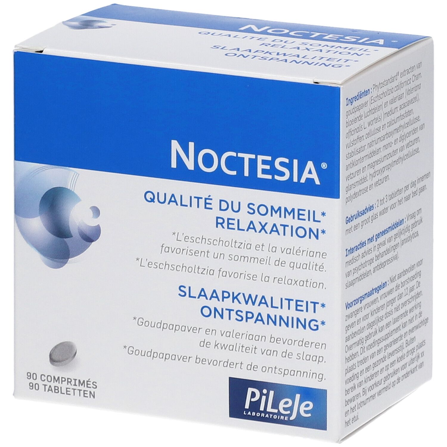 Noctesia 90 Tabletten