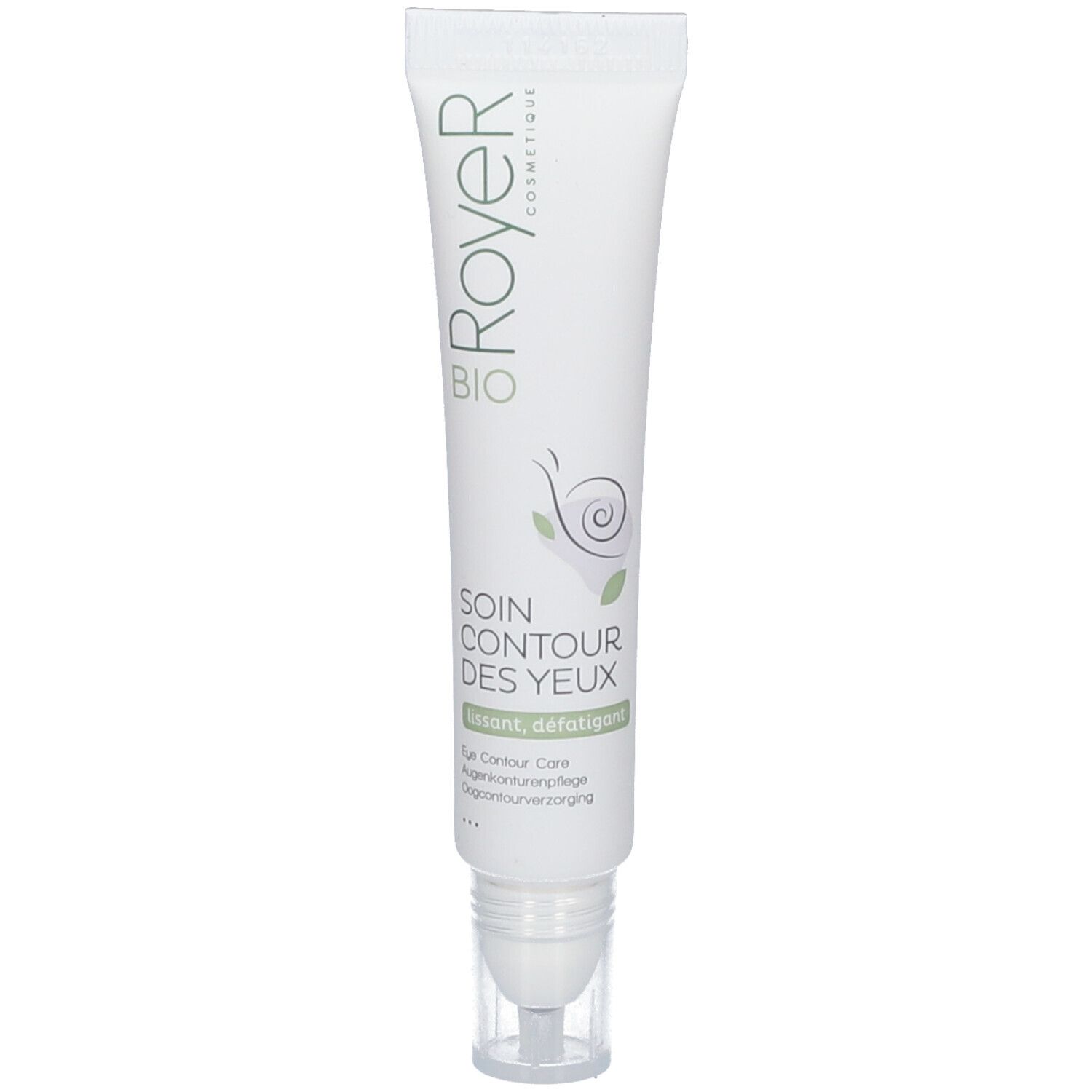 RoyeR Soin Contour des Yeux Bio