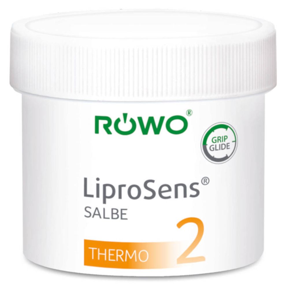 ROWO® LiproSens® Thermo 2-Salbe