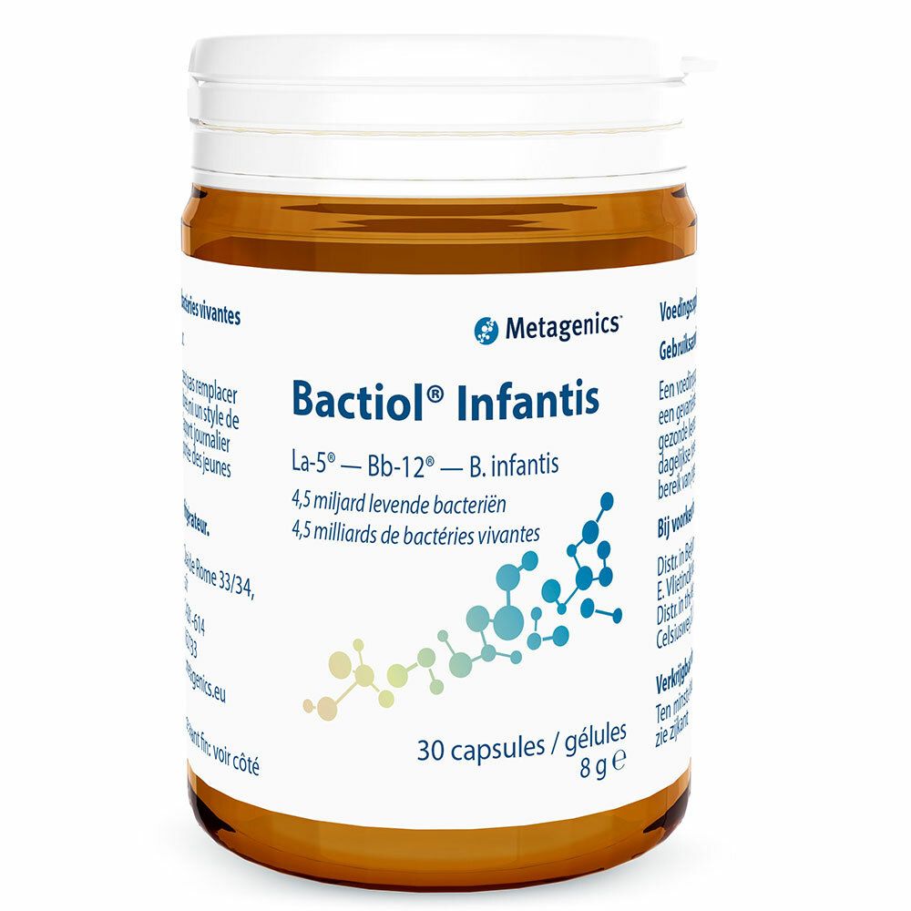 Metagenics® Bactiol Infantis