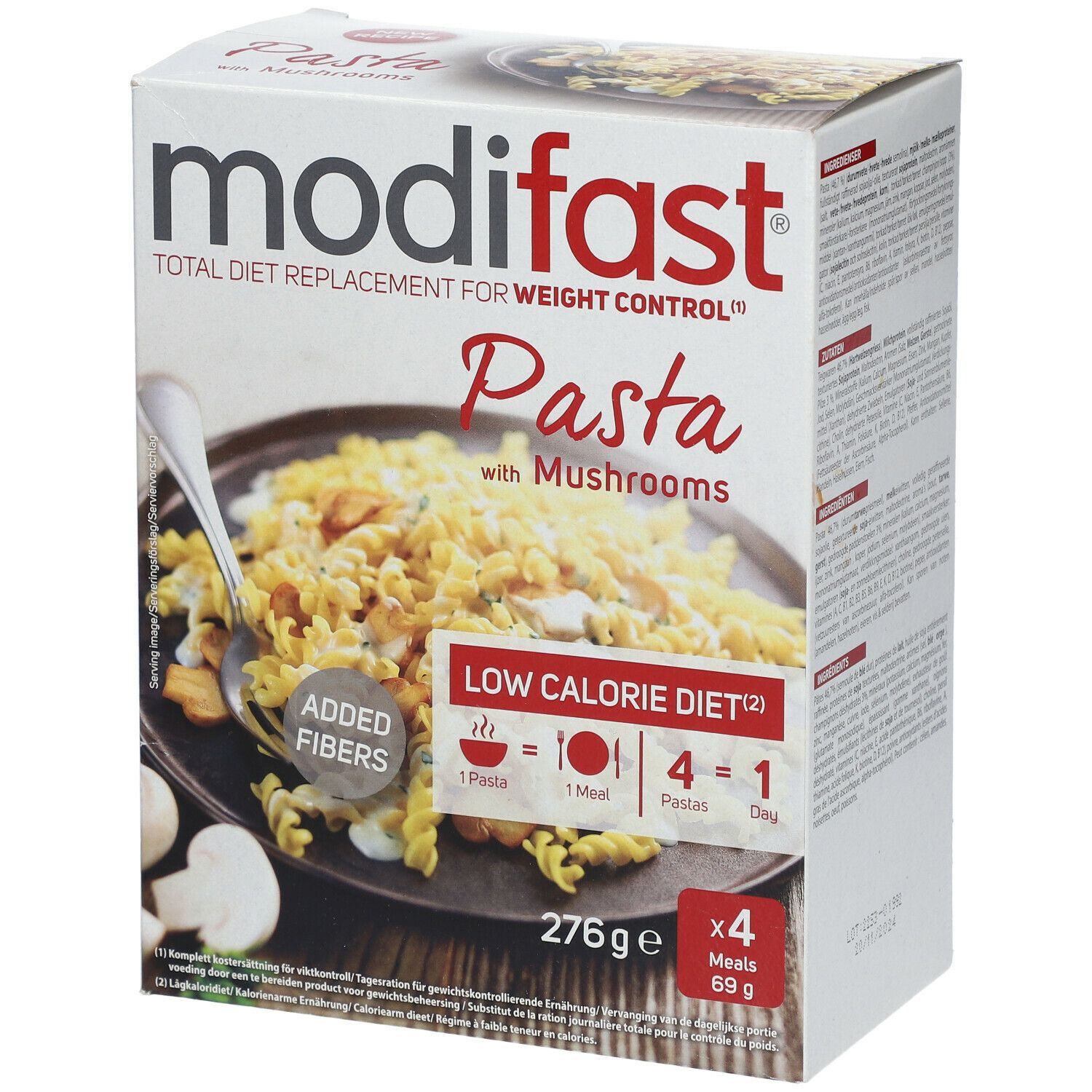 modifast® Intensive Weight Loss Pasta aux Champignons