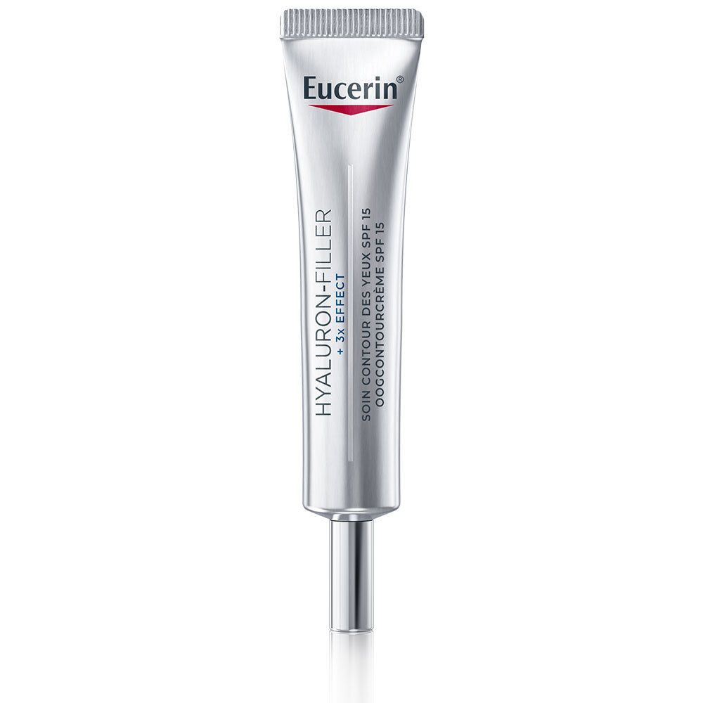 Eucerin® Hyaluron-Filler + 3x Effect Augenkontur SPF 15
