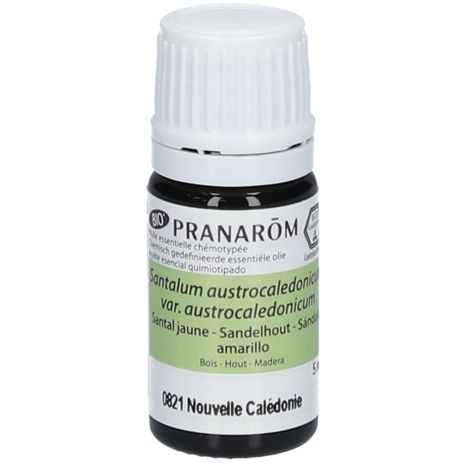 Pranarom Sandelhout Essentiele Olie Bio