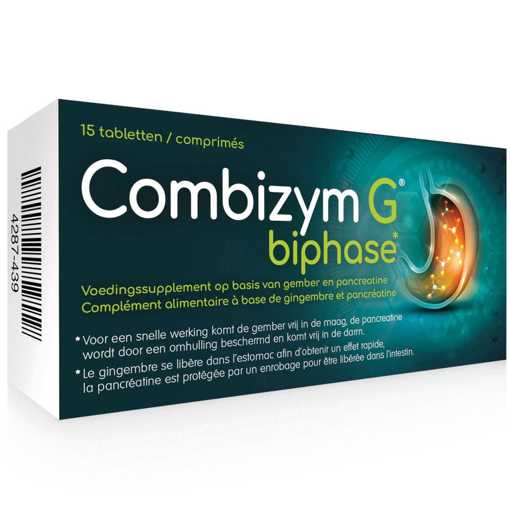 Combizym G® biphase®