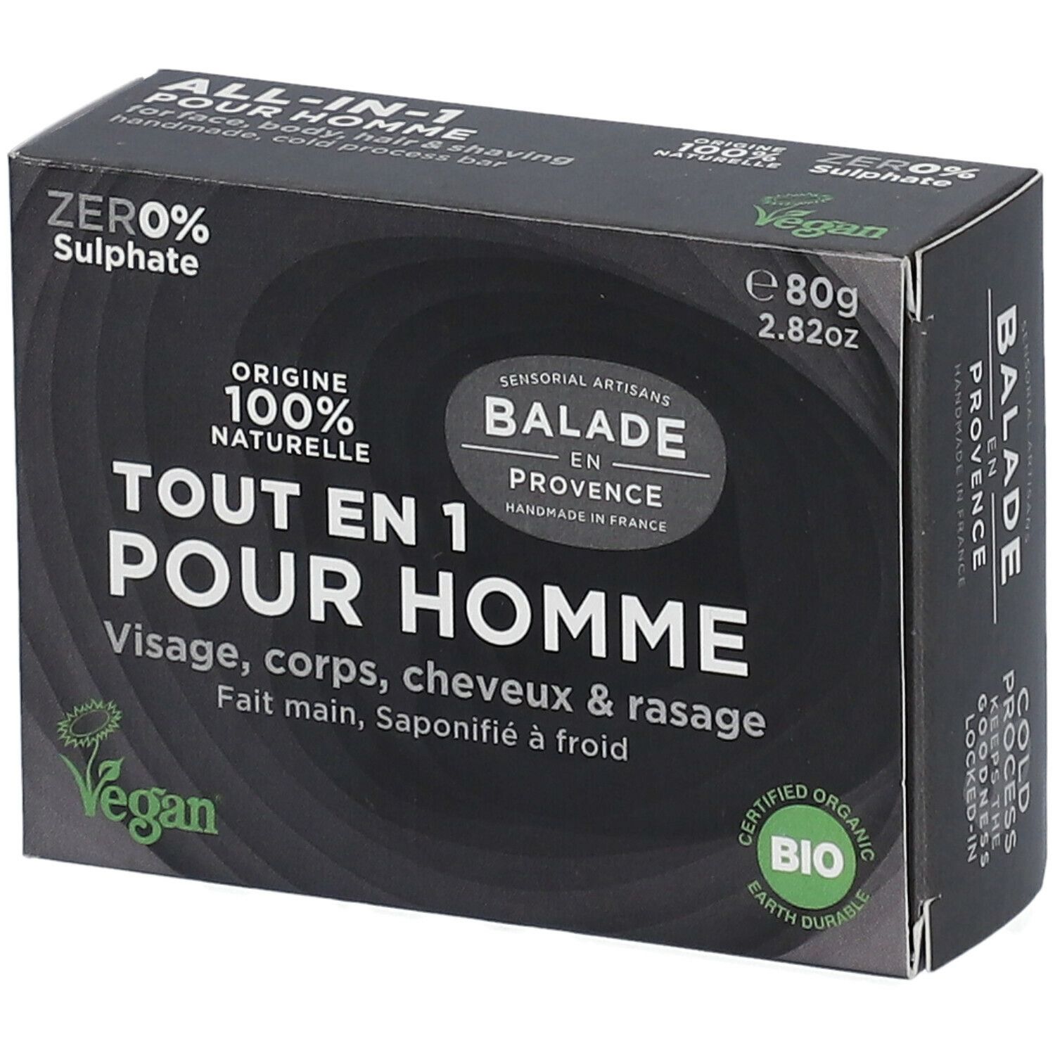 Balade EN Provence Tout en 1 pour homme