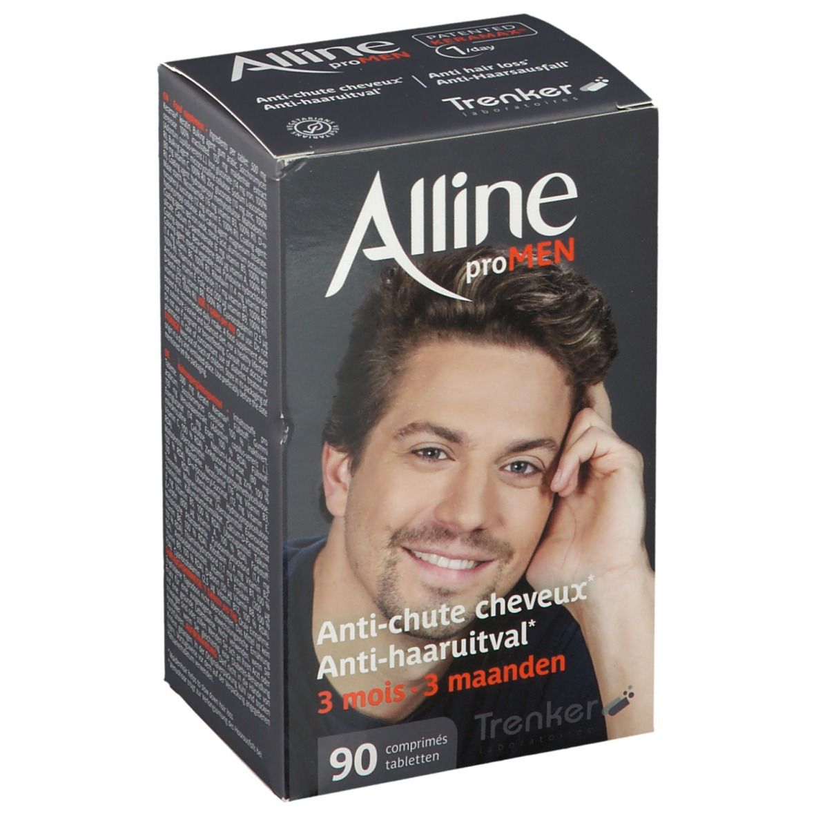 Alline Promen 90caps 90 St Tabletten