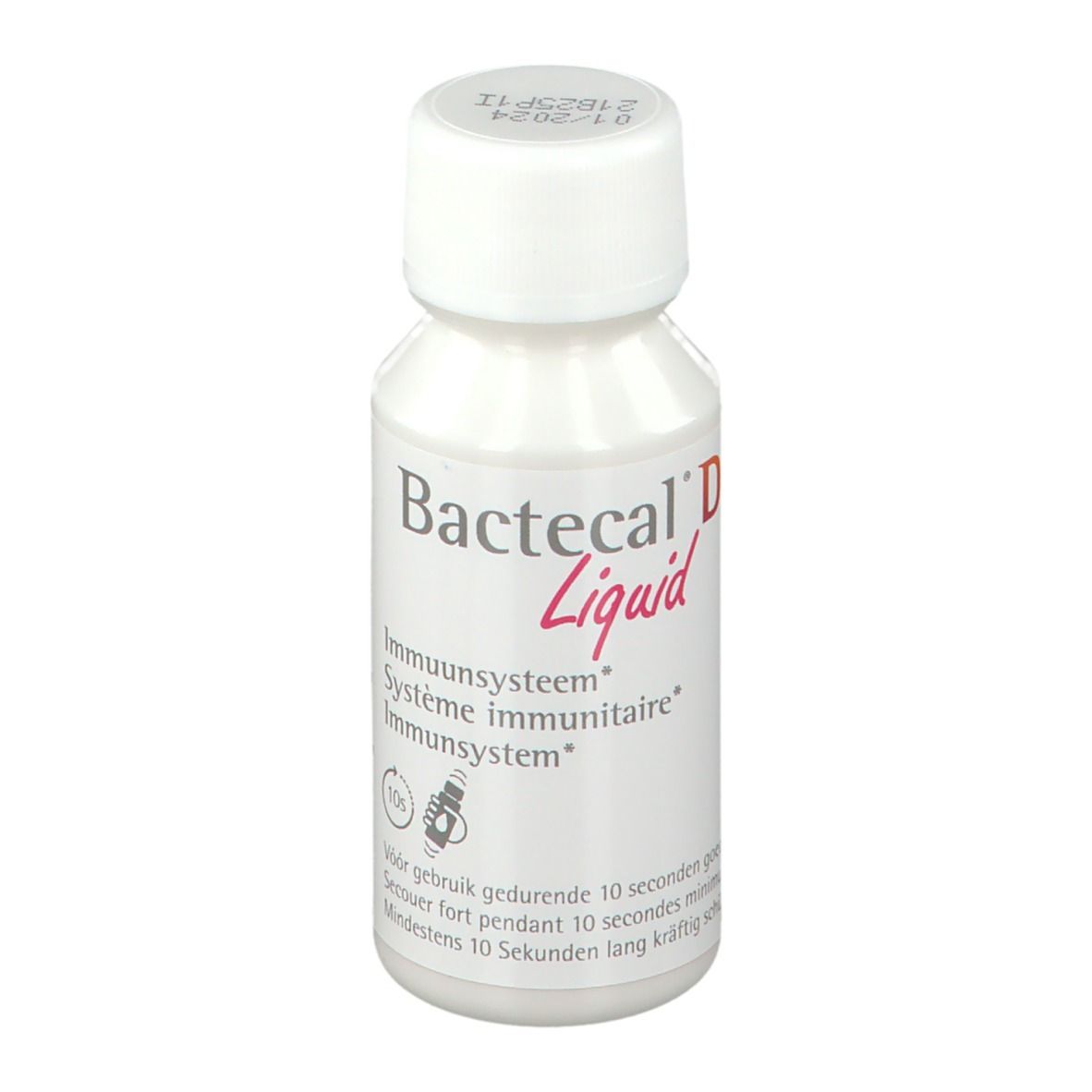 Bactecal D Liquid 60 ml Lösung