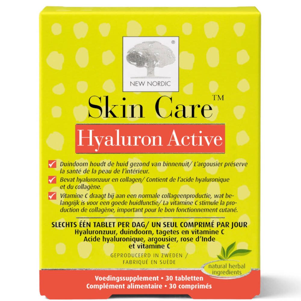 New Nordic Skin Care™ Hyaluron Active