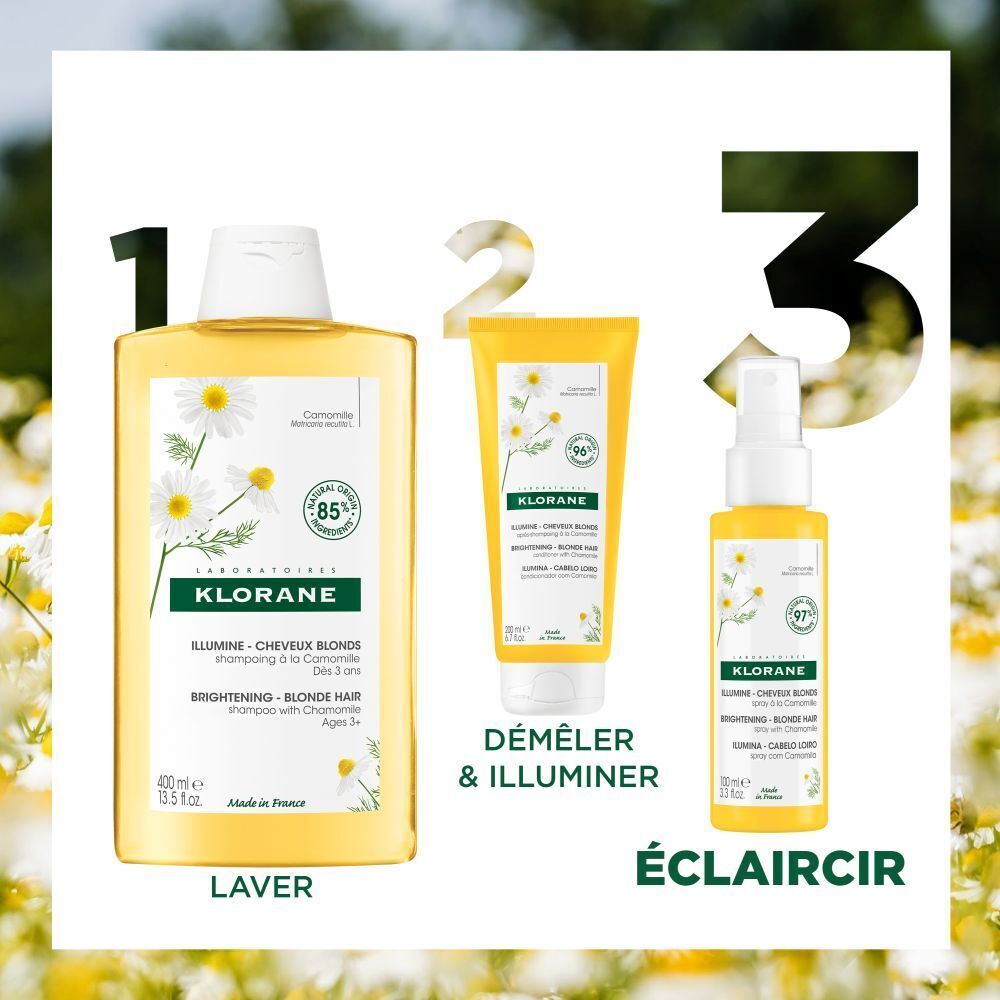 Image produit avec texte. Contient 97% d'ingrédients naturels. Dès 3 ans.