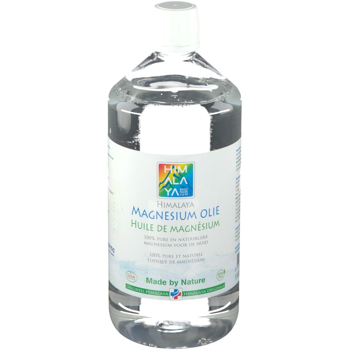 Deba Himalaya Huile de magnésium