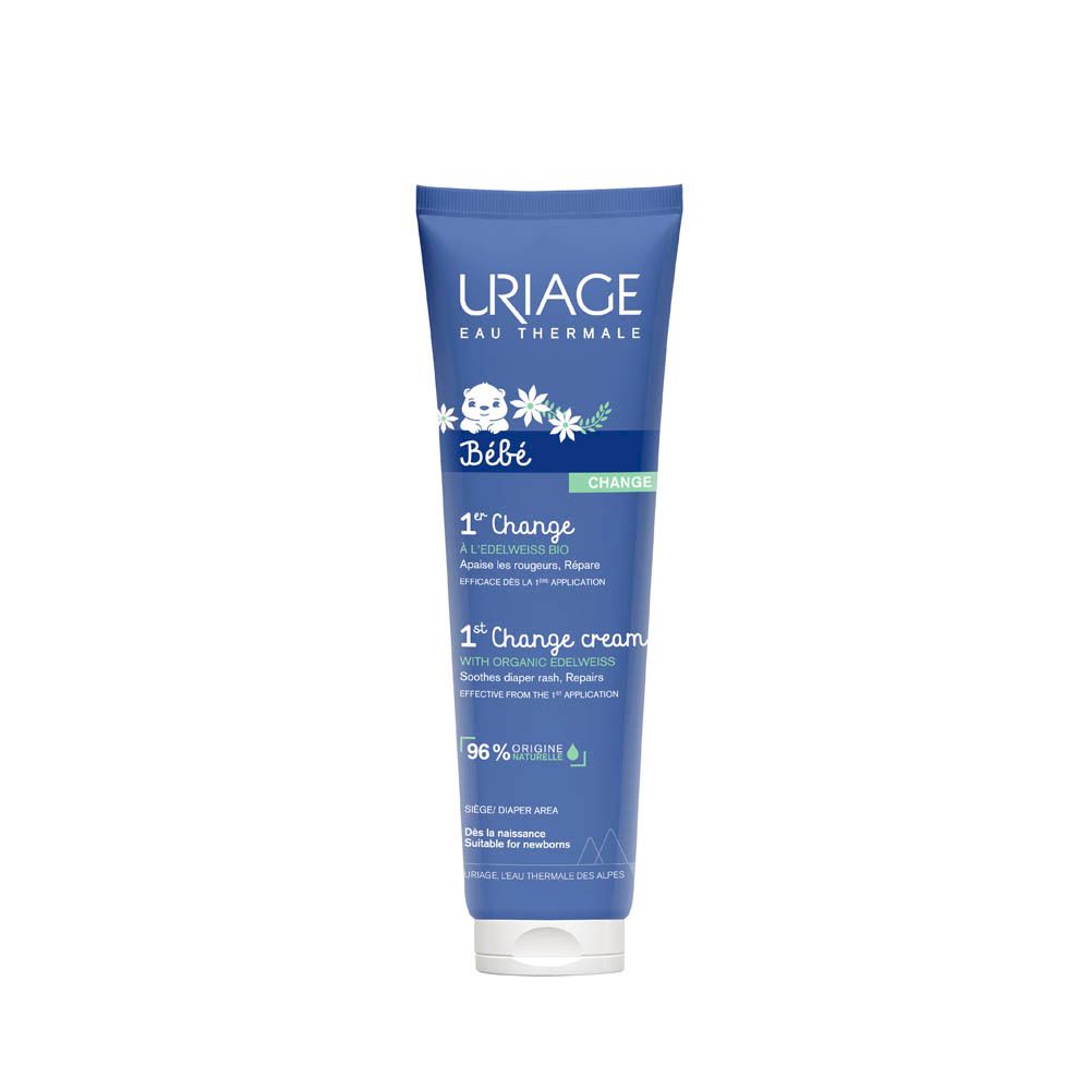 URIAGE Baby 1st Change Cream