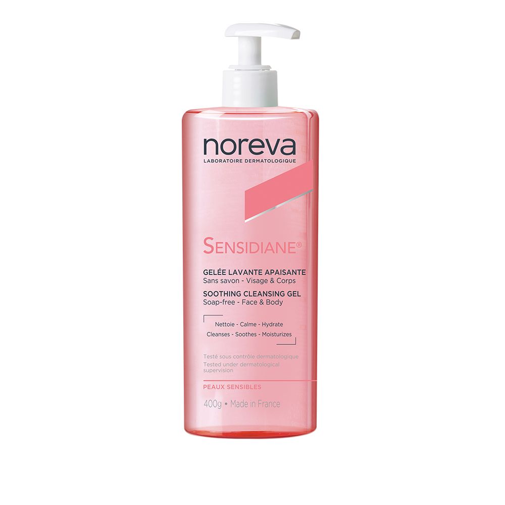 Noreva Sensidiane Soothing Cleansing Gel 400ml 400 ml