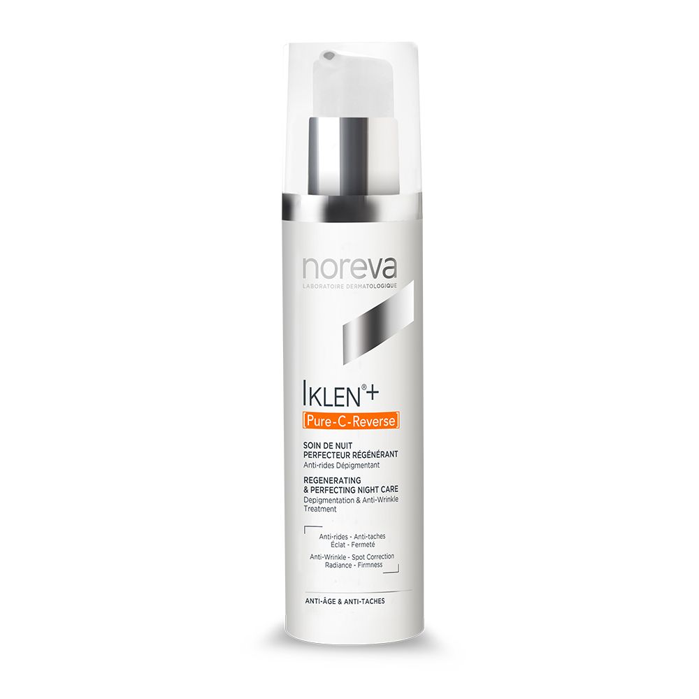 noreva Iklen Pure C Reverse Soin DE Nuit Perfecteur Regenerant