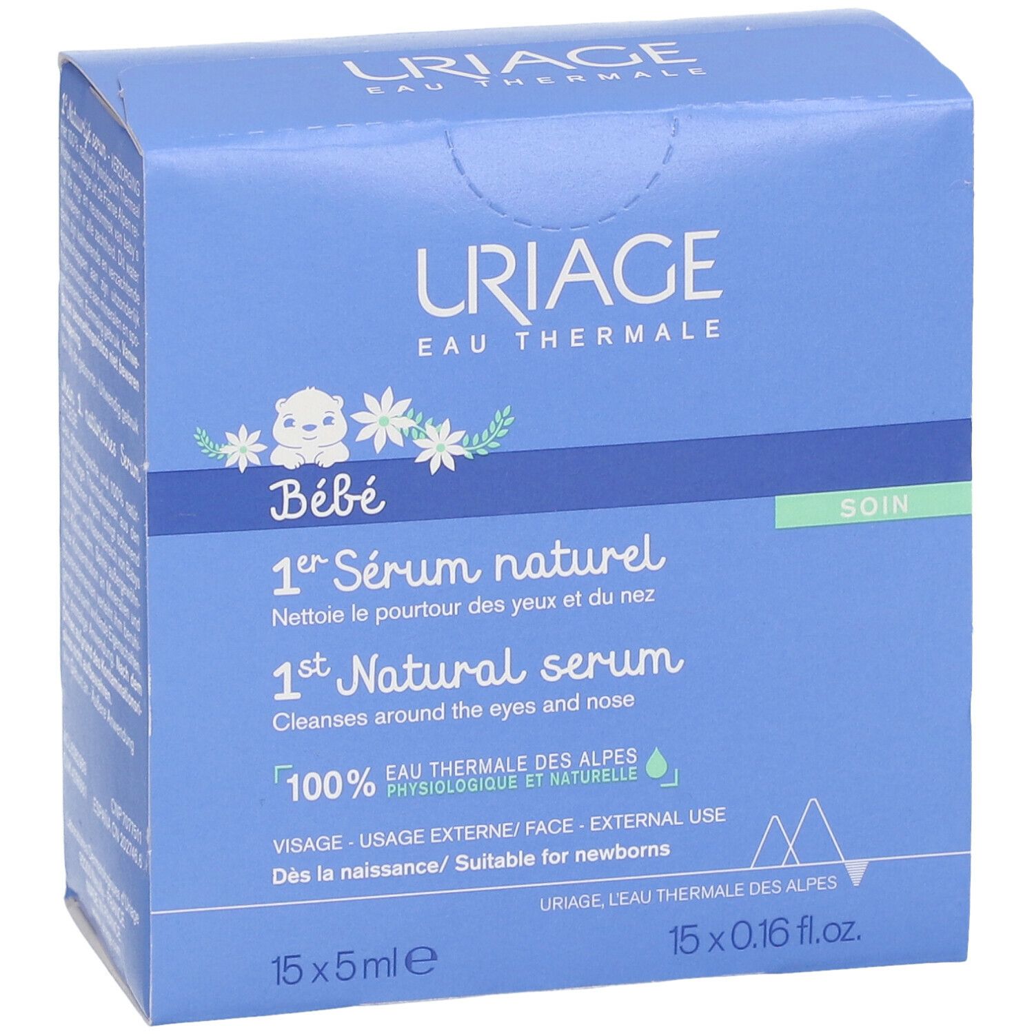 URIAGE Baby 1st Natural Serum