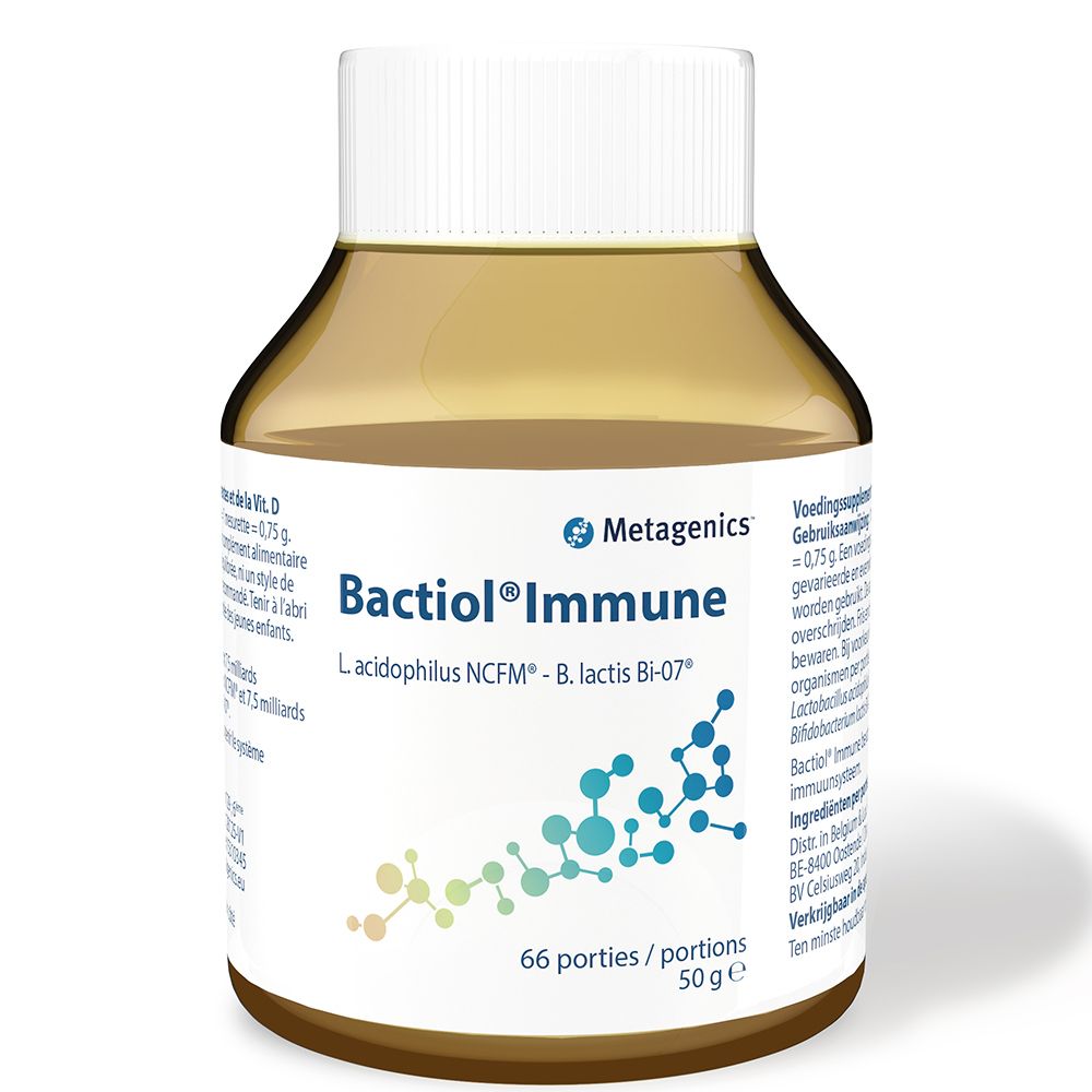 Metagenics Bactiol® Immune