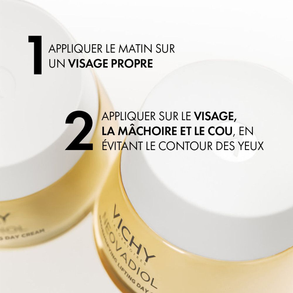 Étapes d'utilisation. Inscription: Appliquer le matin sur un visage propre.