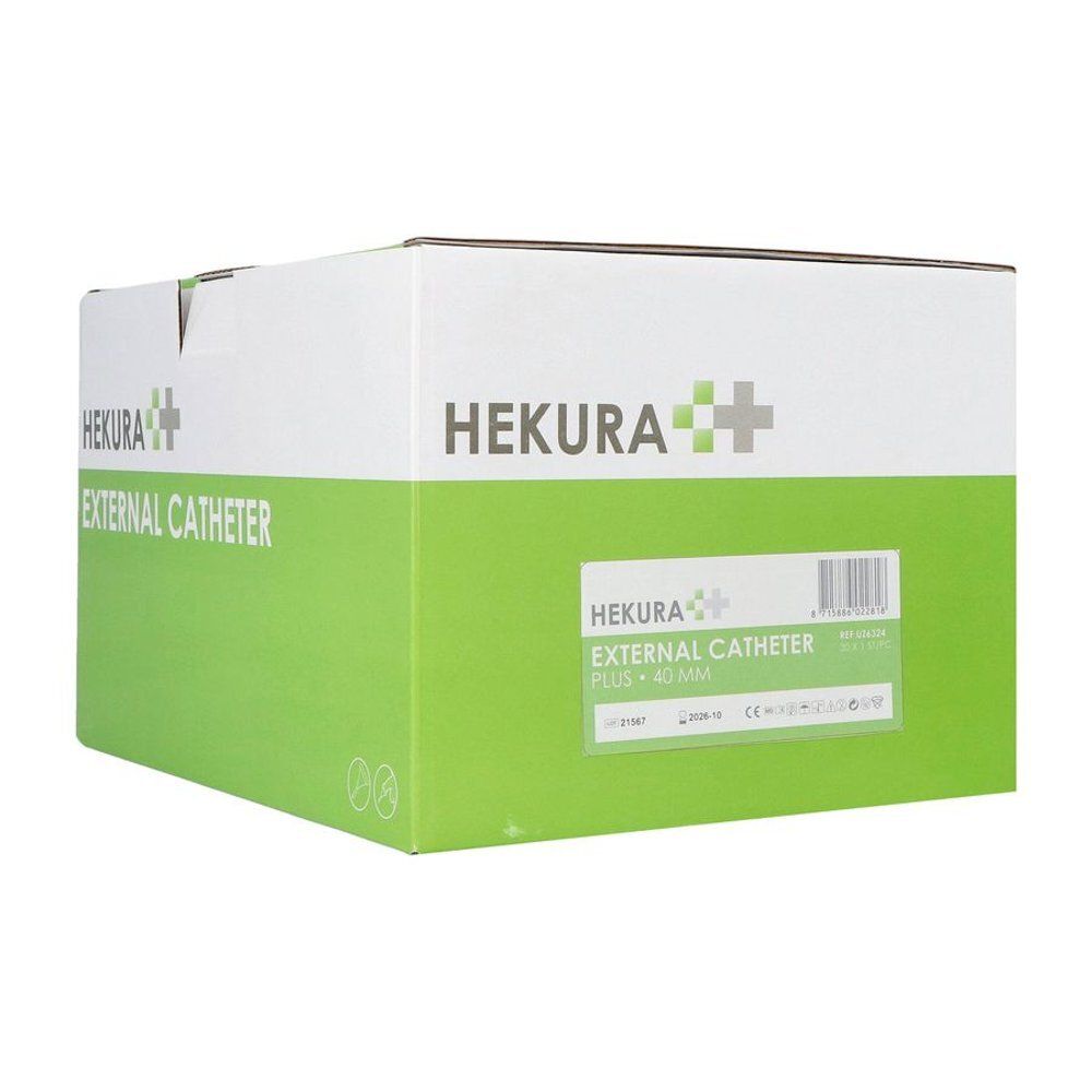 Hekura Plus Externe sonde 40 mm 1 Uz6324