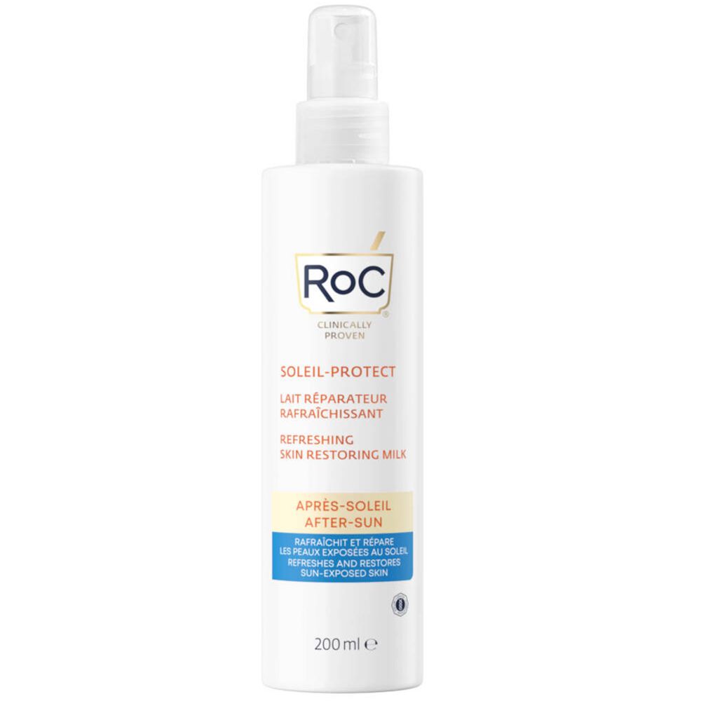 RoC® Soleil Protect Erfrischende Repair-Milch - After Sun
