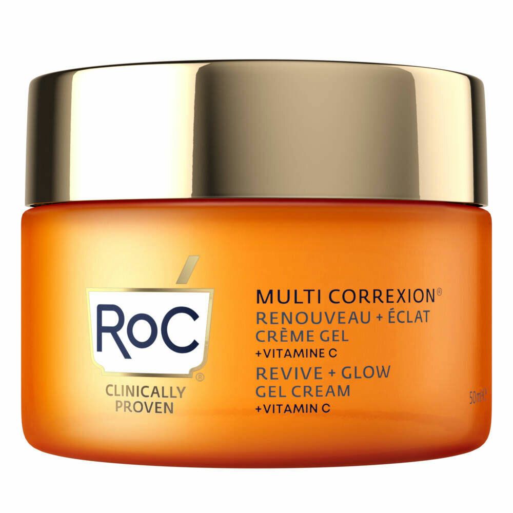 RoC® Multi Correxion® Renouveau + Eclat Crème Gel