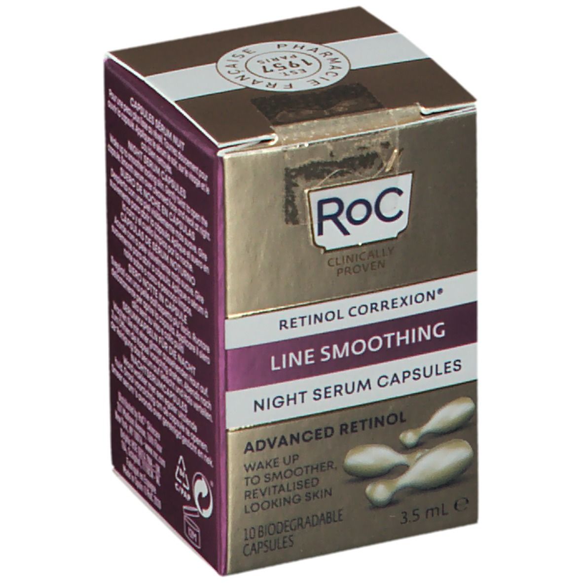 RoC Retinol Correxion® Line Sérum de nuit lissant