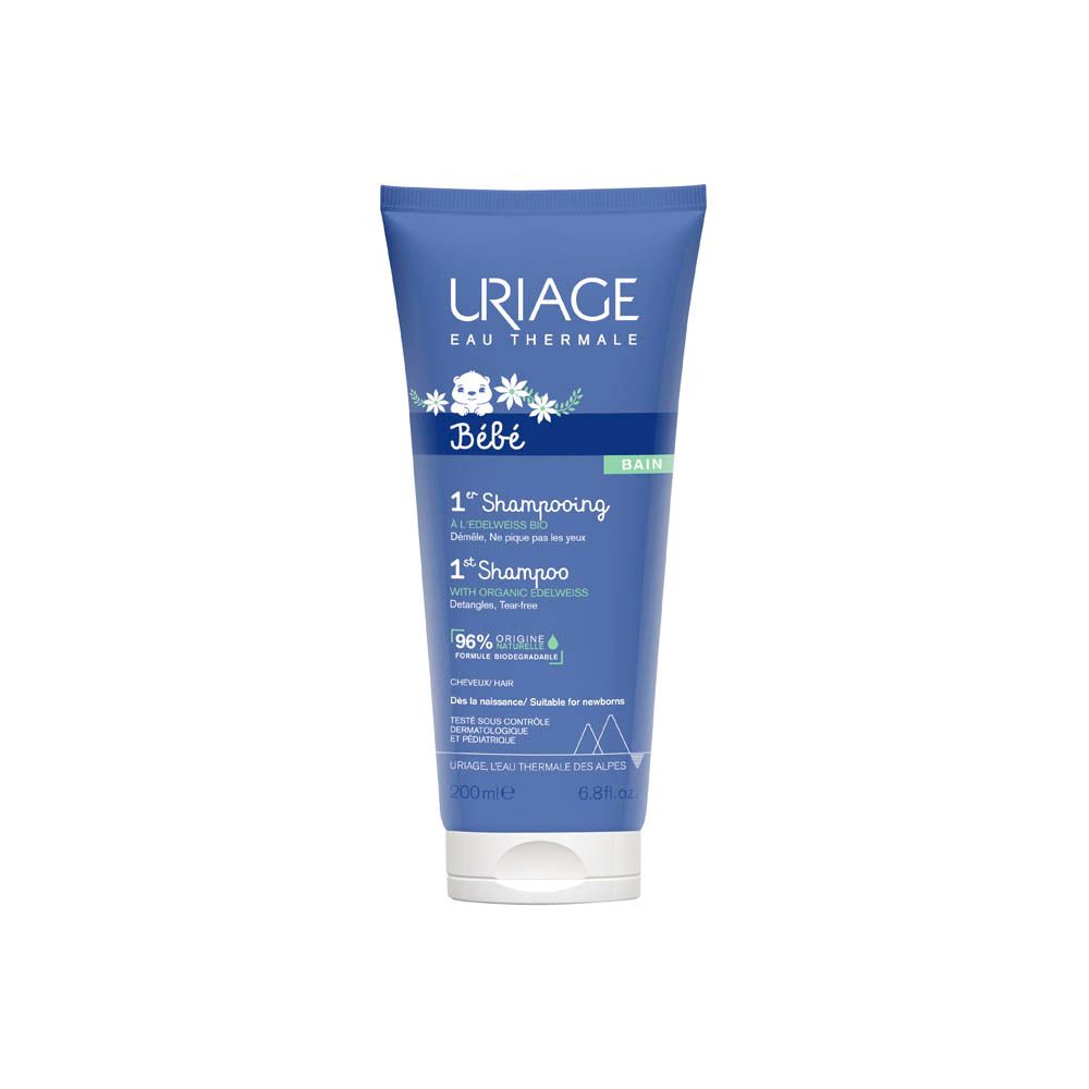 URIAGE Baby 1st Shampoo