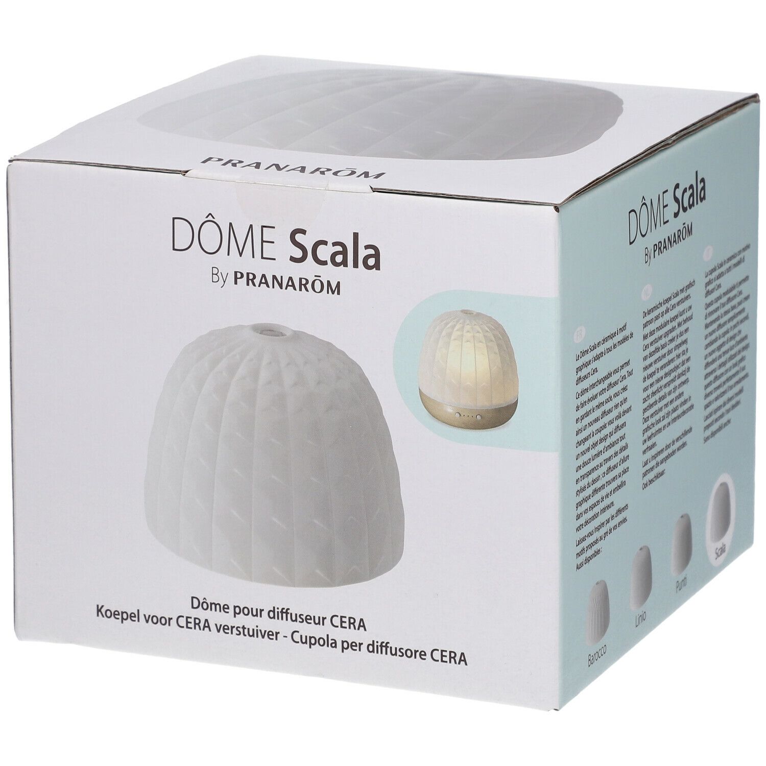 Pranarôm Dôme Scala pour diffuseur Cera