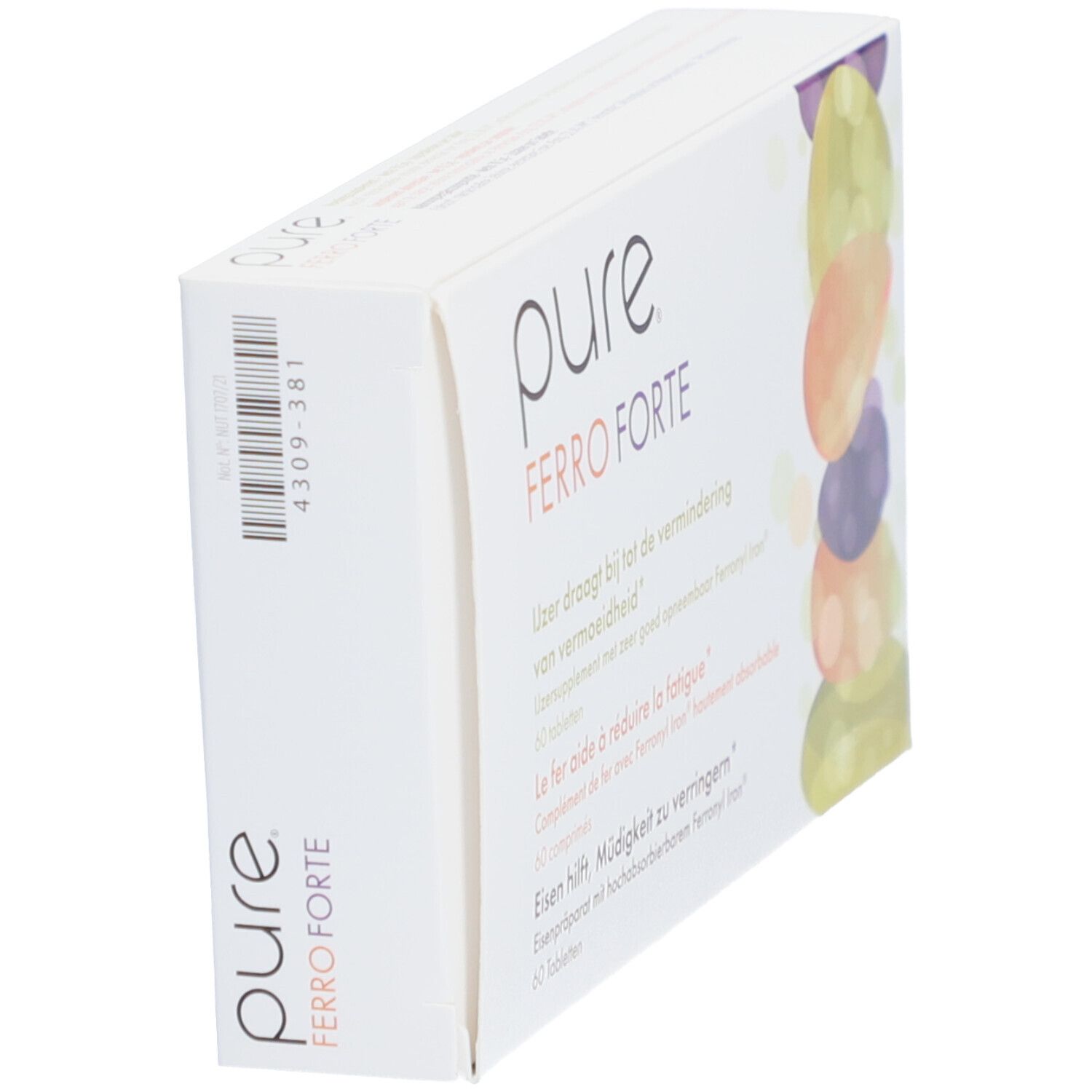 pure® Ferro Forte