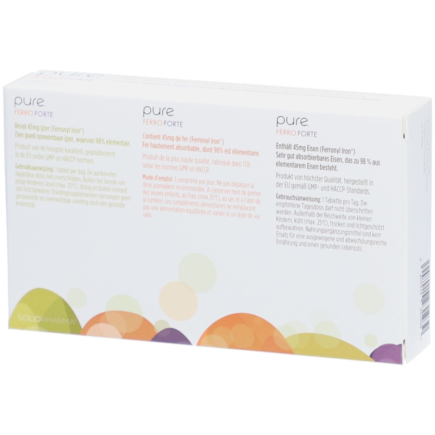 pure® Ferro Forte