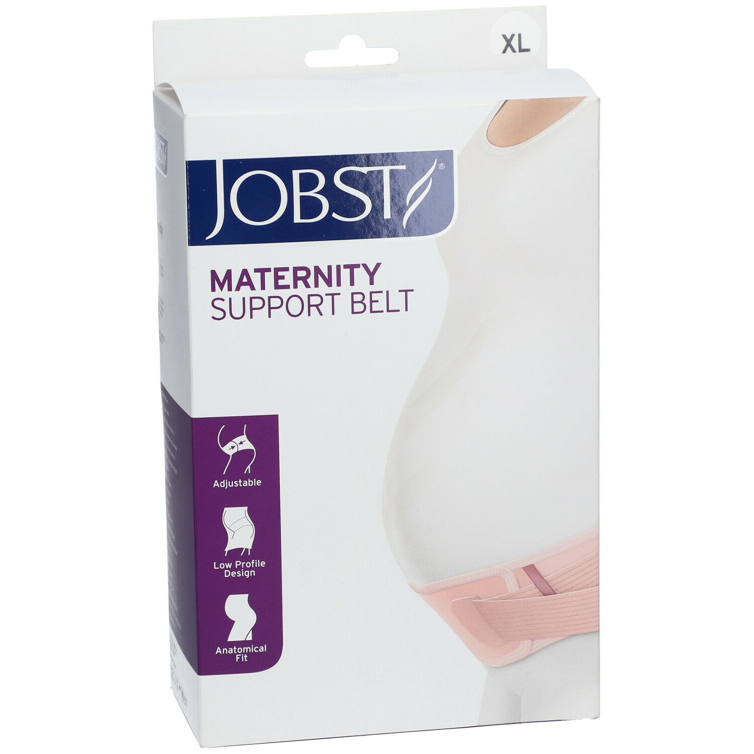 Jobst Maternity Support Belt Rückenbandage für Schwangere, stützt u. entlastet den Rückenbereich