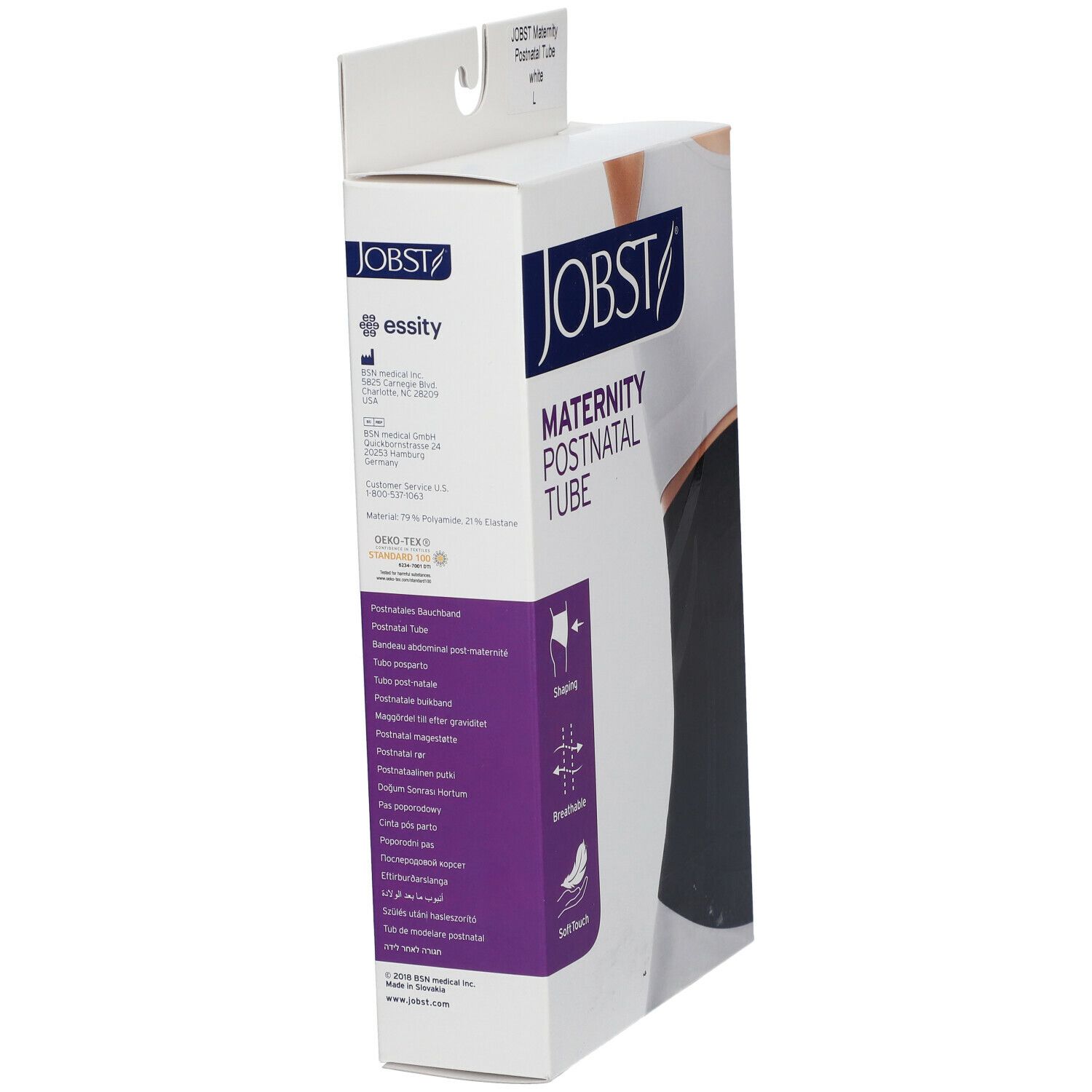JOBST Maternity Post Natal Tube Schwangerschafts-Bandage