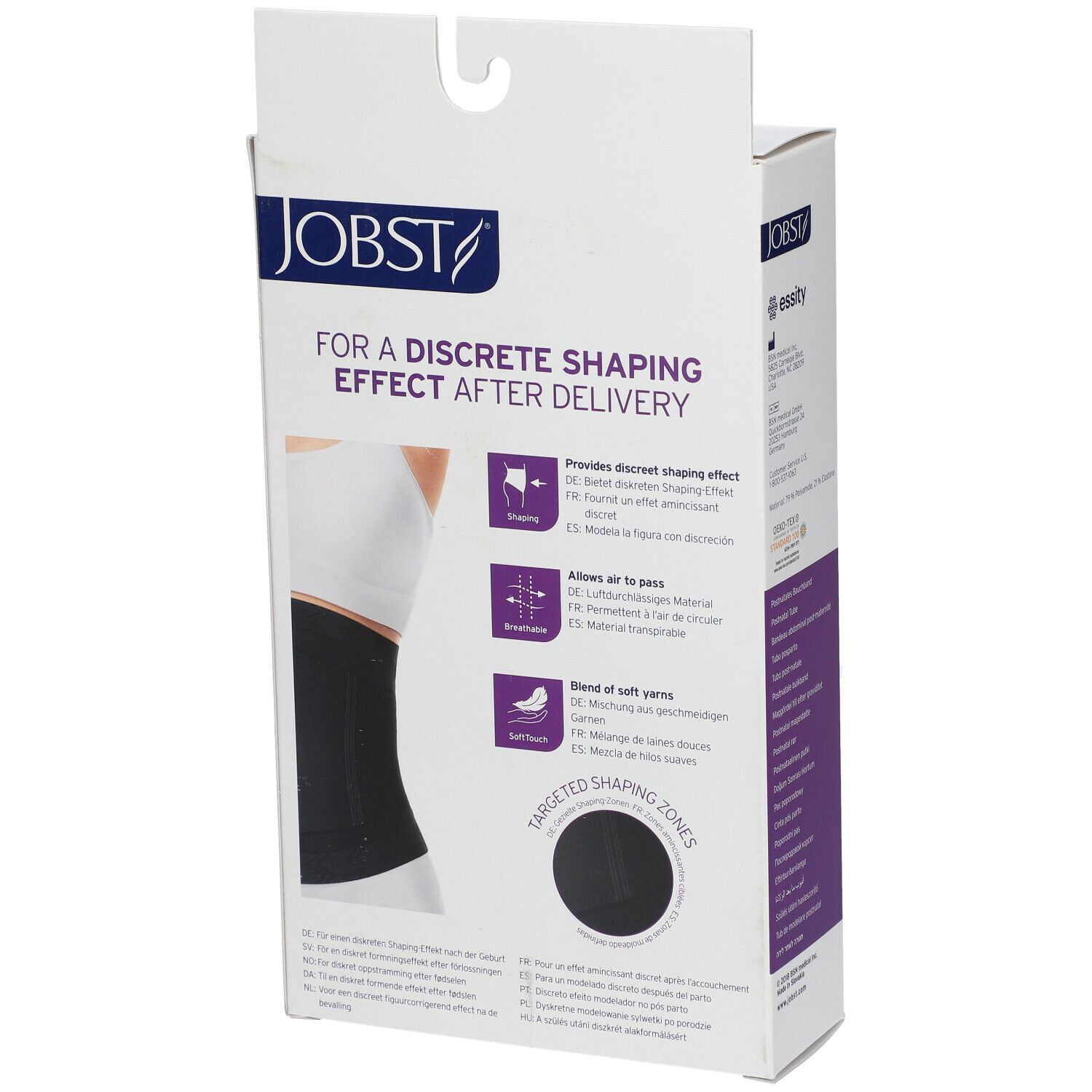 JOBST Maternity Post Natal Tube Schwangerschafts-Bandage