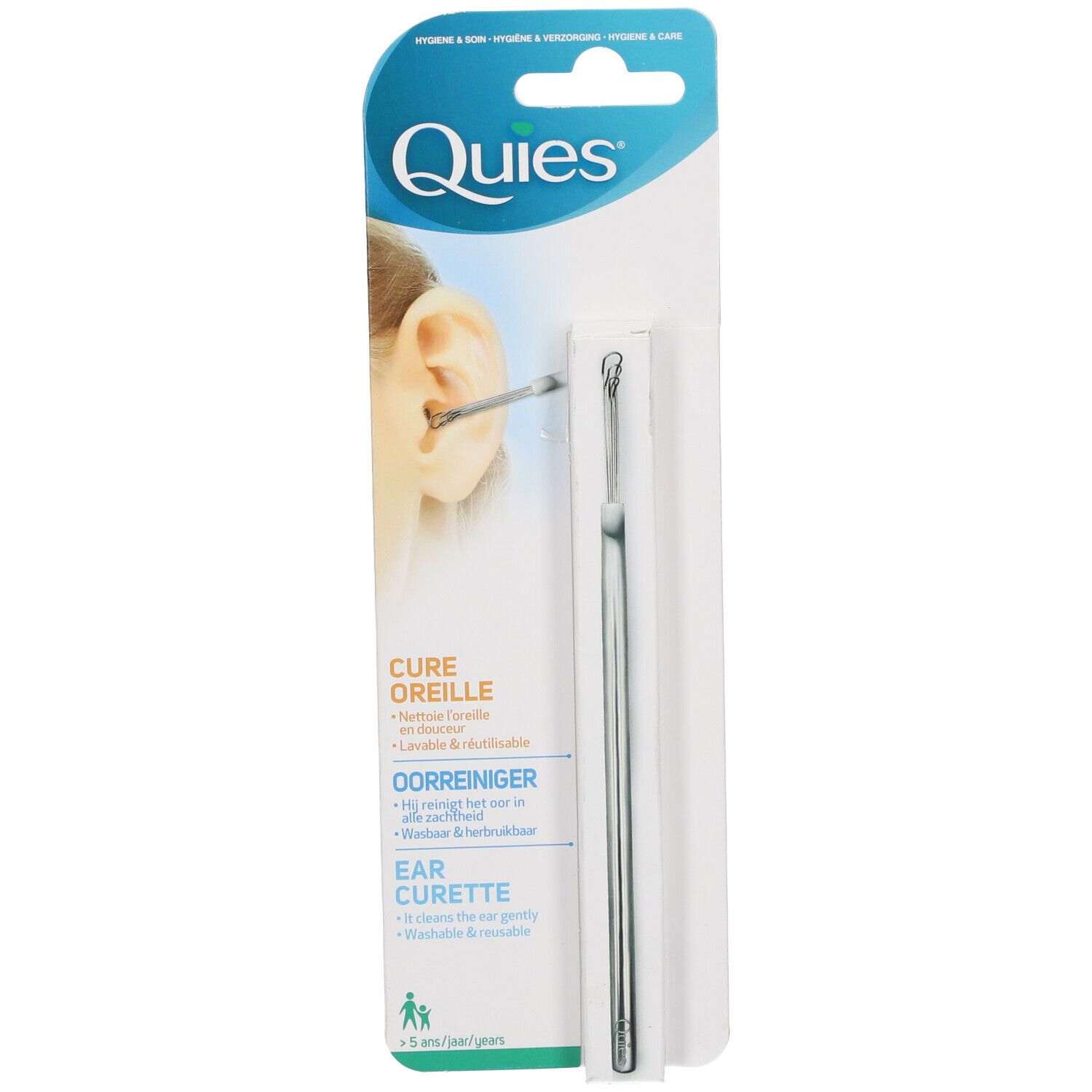 Quies Cure oreilles