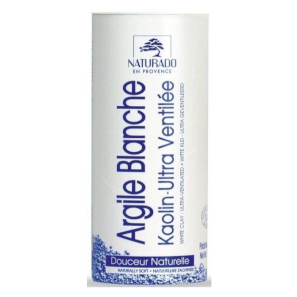 Naturado® EN Provence Argile blanche Ultra ventilée