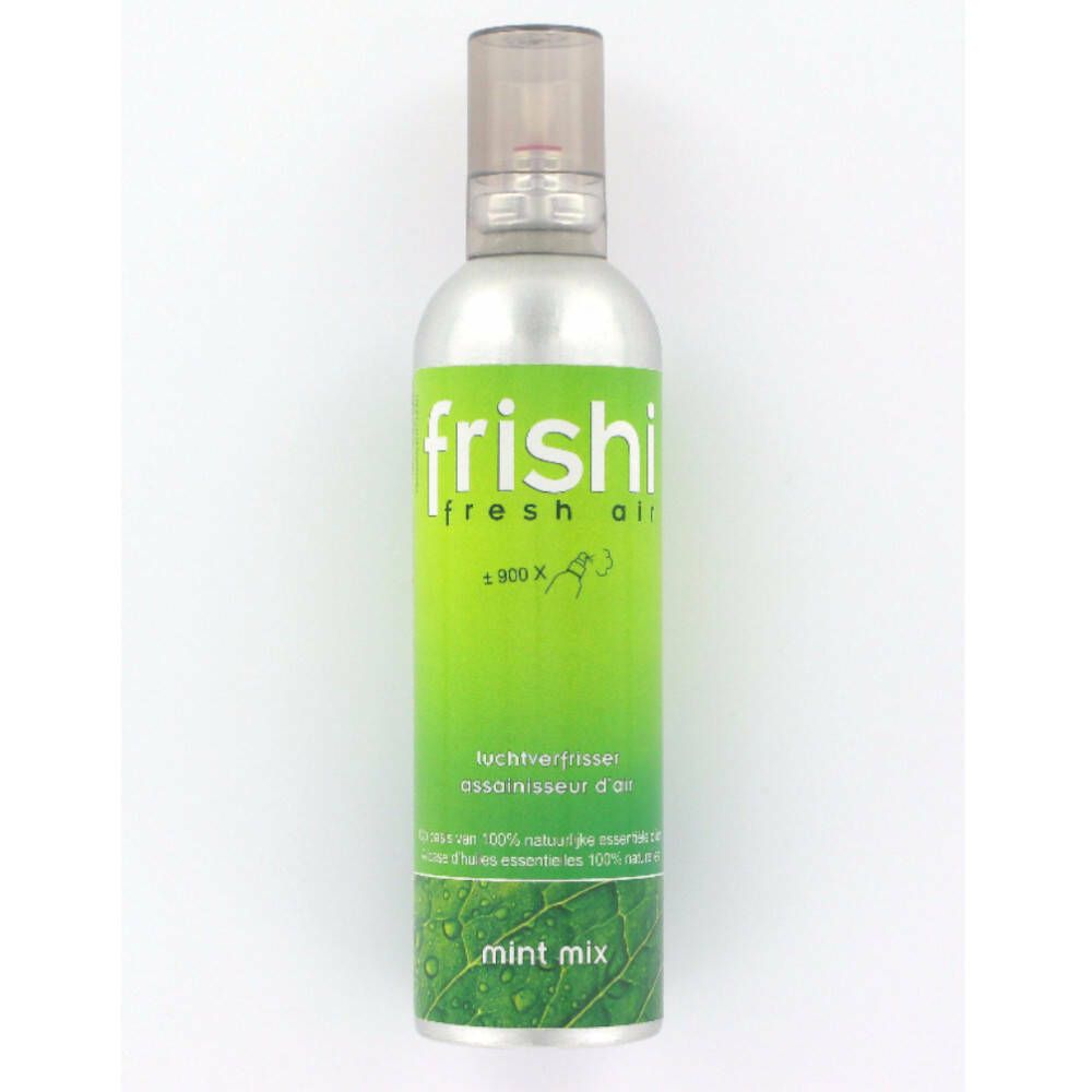 purasana Frishi healthy air spray Menthe