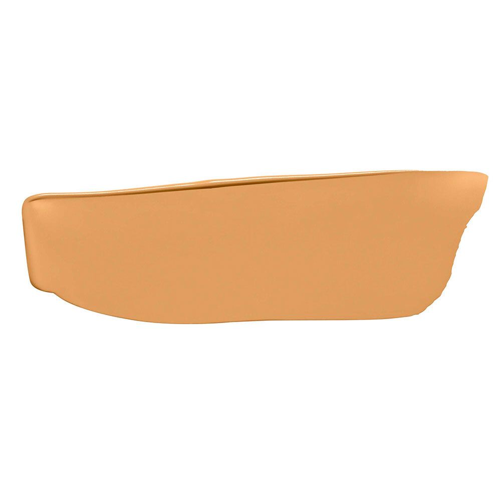Échantillon de couleur Bioderma Photoderm Cover Touch Doré. Beige. Sur fond blanc.