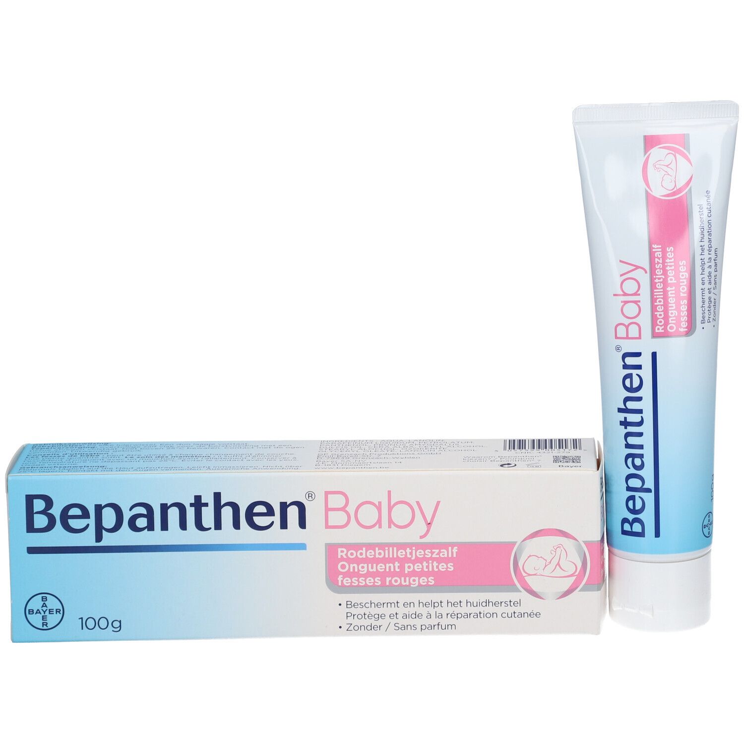 Bepanthen Baby Onguent Petites Fesses Rouges G Shop Pharmacie Fr